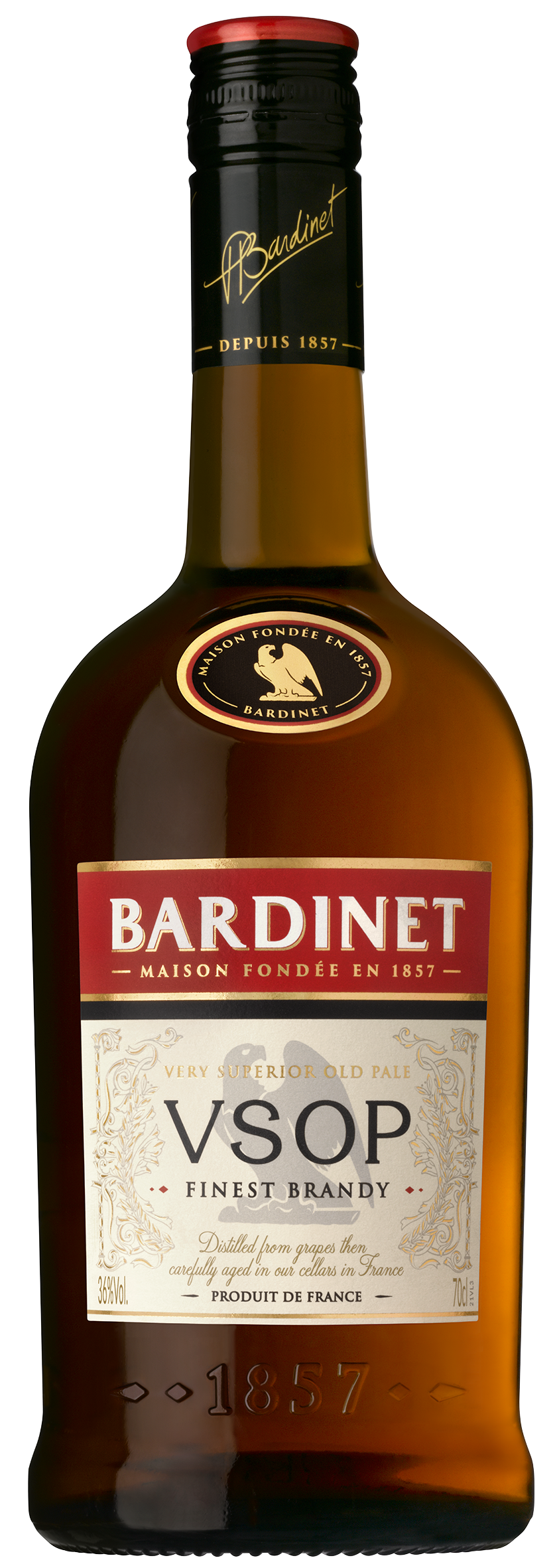Bardinet VSOP Brandy 70cl product image