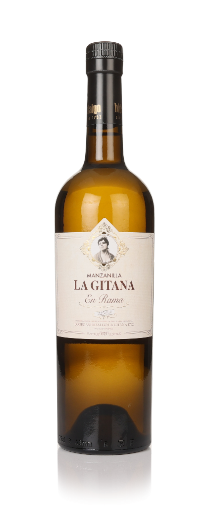 Manzanilla La Gitana En Rama 75cl product image