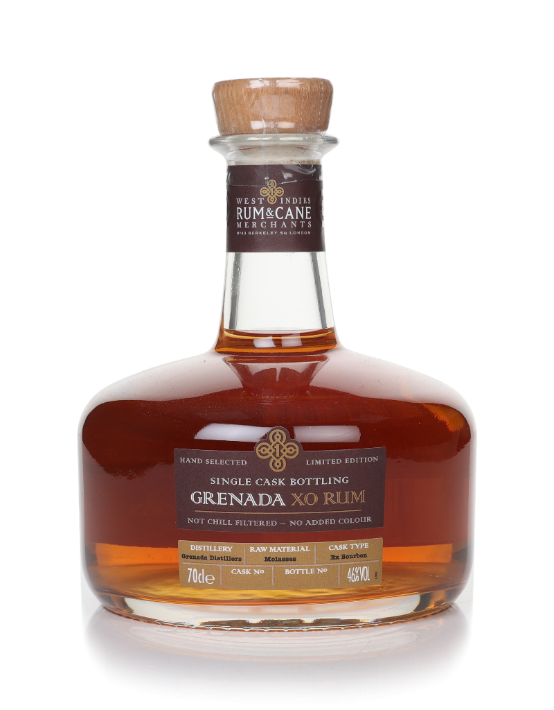 Grenada Distillers Rum - West Indies Rum & Cane Merchants 70cl product image