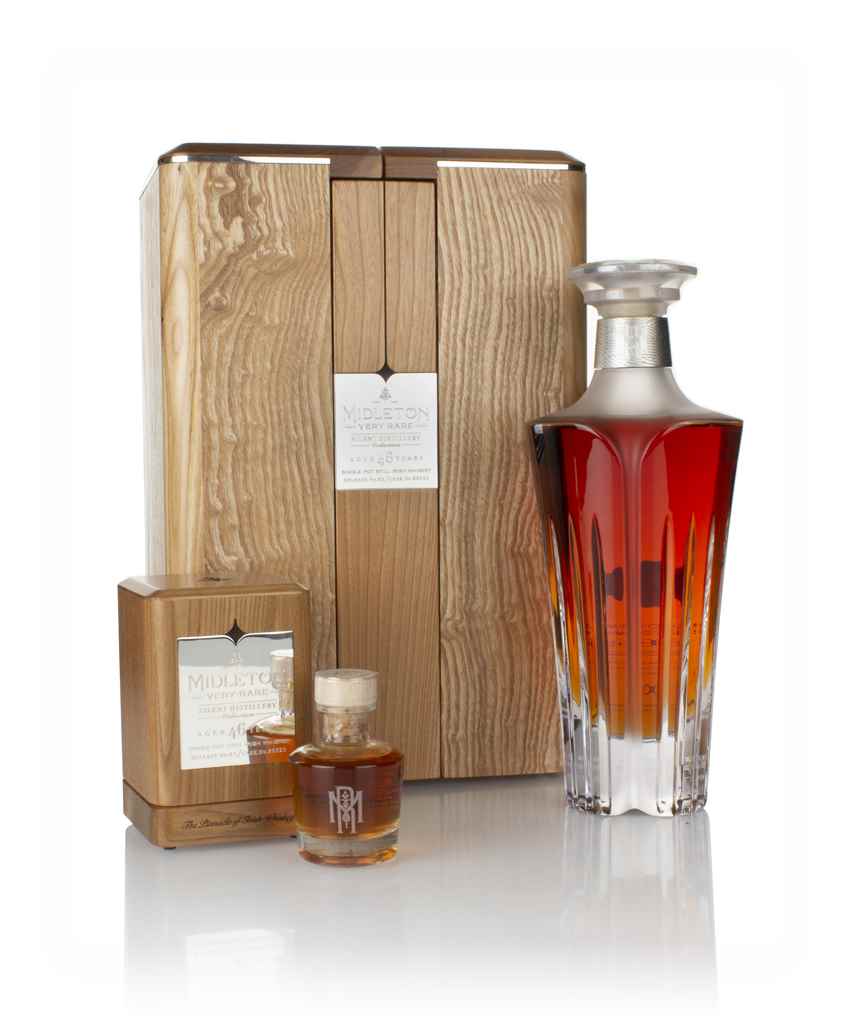 Midleton 46 Year Old 1973 - Very Rare Silent Distillery Collection Chapter Two 75cl product image