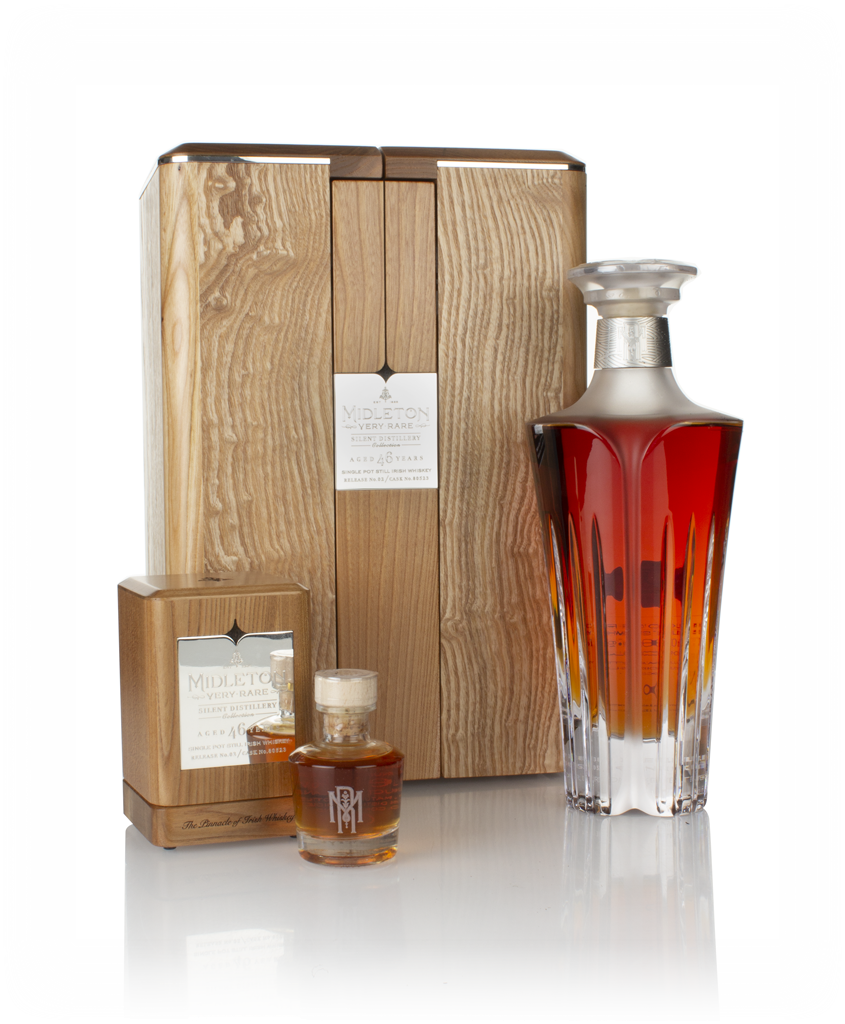 Midleton 46 Year Old 1973 - Very Rare Silent Distillery Collection Chapter Two 75cl product image