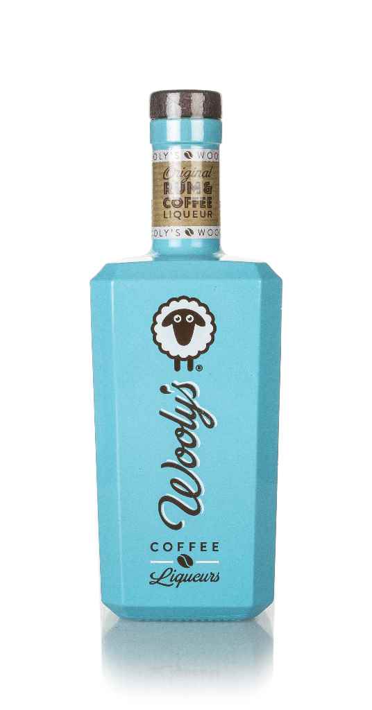 Wooly's Coffee Liqueur 70cl product image
