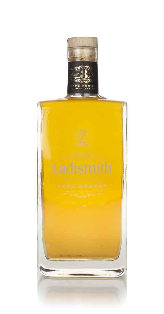 Ladismith 8 Year Old Cape Brandy 70cl product image