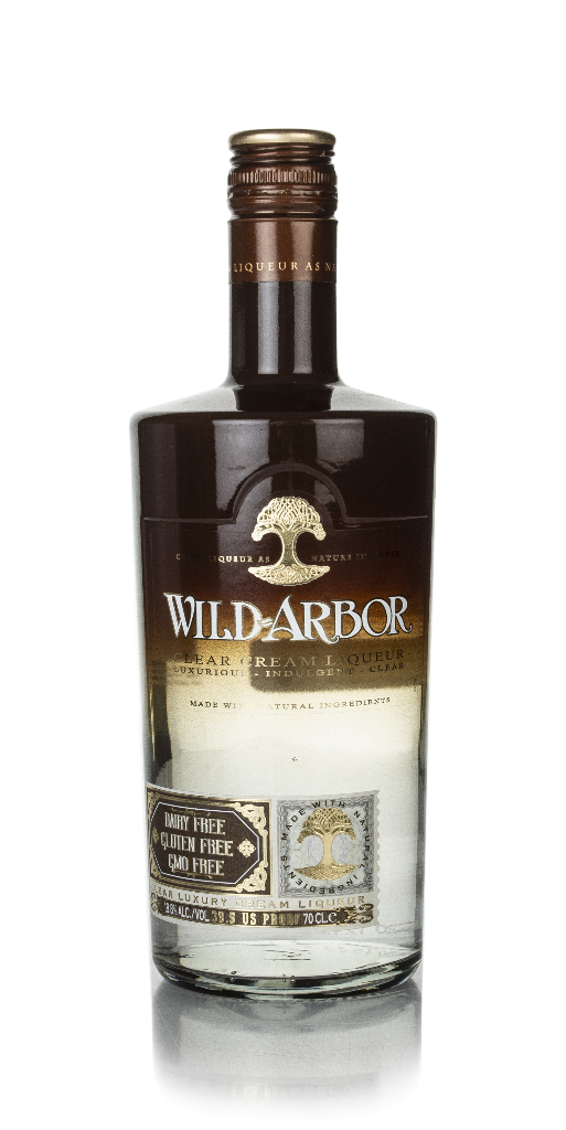 Wild-Arbor Clear Cream Liqueur 70cl product image