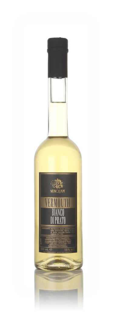 Nunquam Vermouth Bianco di Prato 50cl product image