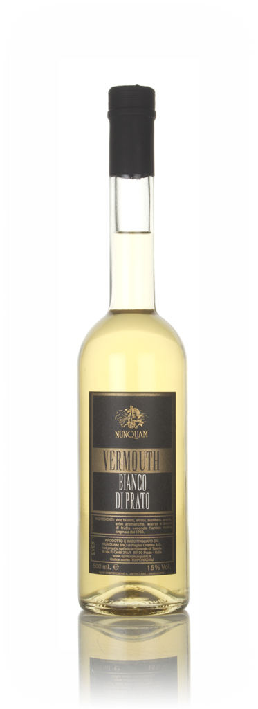 Nunquam Vermouth Bianco di Prato 50cl product image