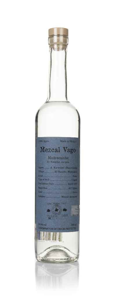 Mezcal Vago Madrecuishe 70cl product image