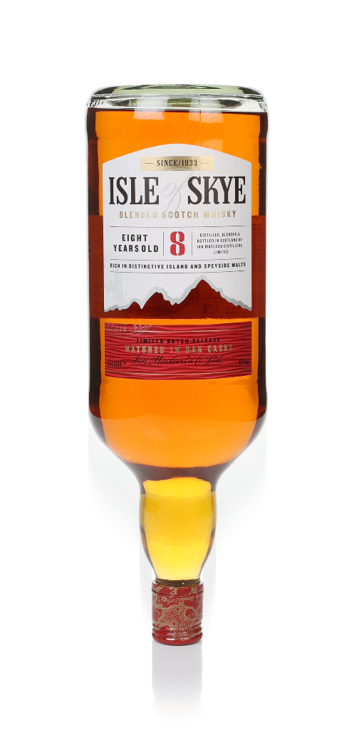 Isle Of Skye 8 Year Old 1.5l (Ian Macleod) 150cl product image