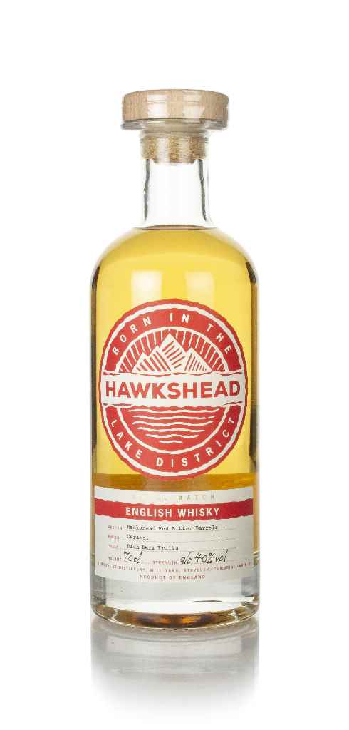 Hawkshead English Whisky 70cl product image