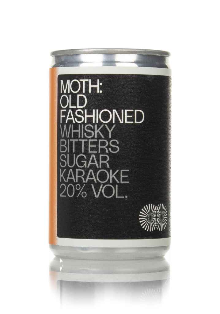 MOTH Old Fashioned (100ml) 10cl product image