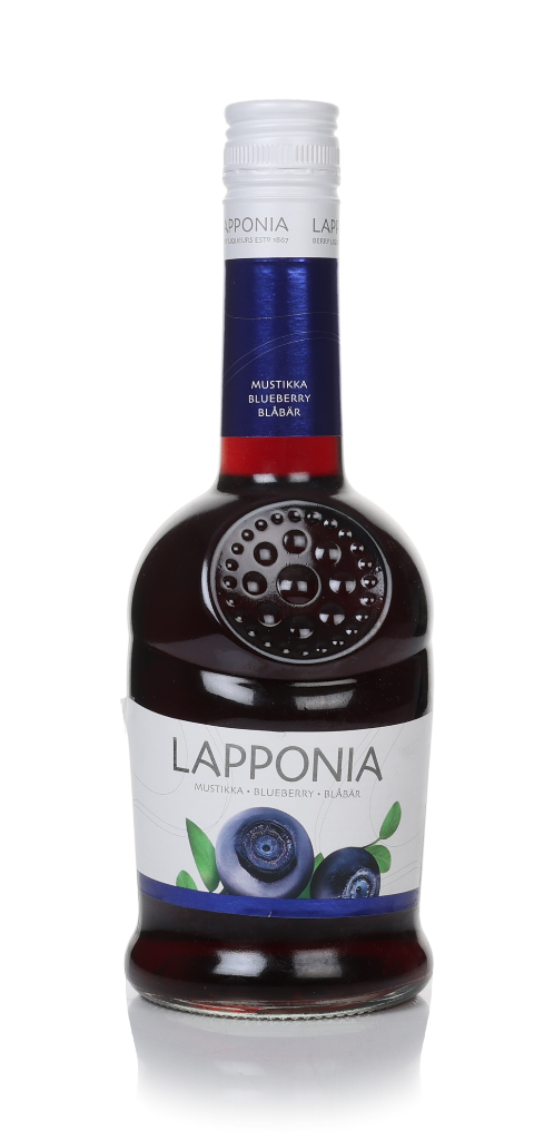 Lapponia Mustikka (Blueberry) 50cl product image