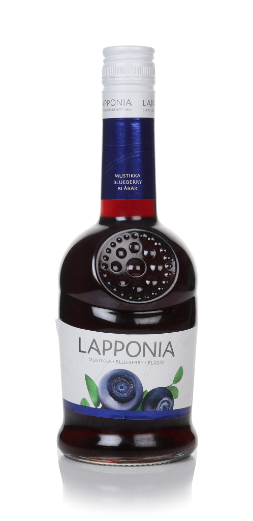Lapponia Mustikka (Blueberry) 50cl product image