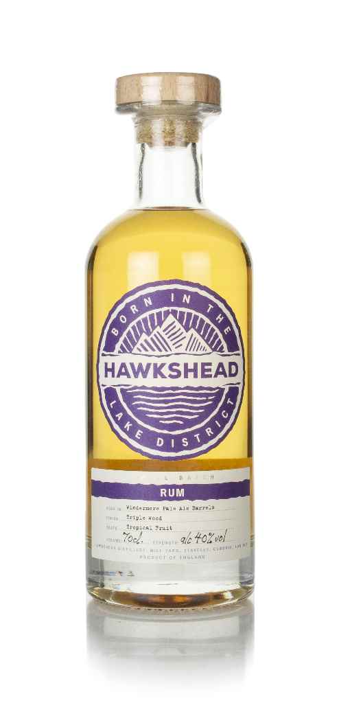 Hawkshead Rum 70cl product image