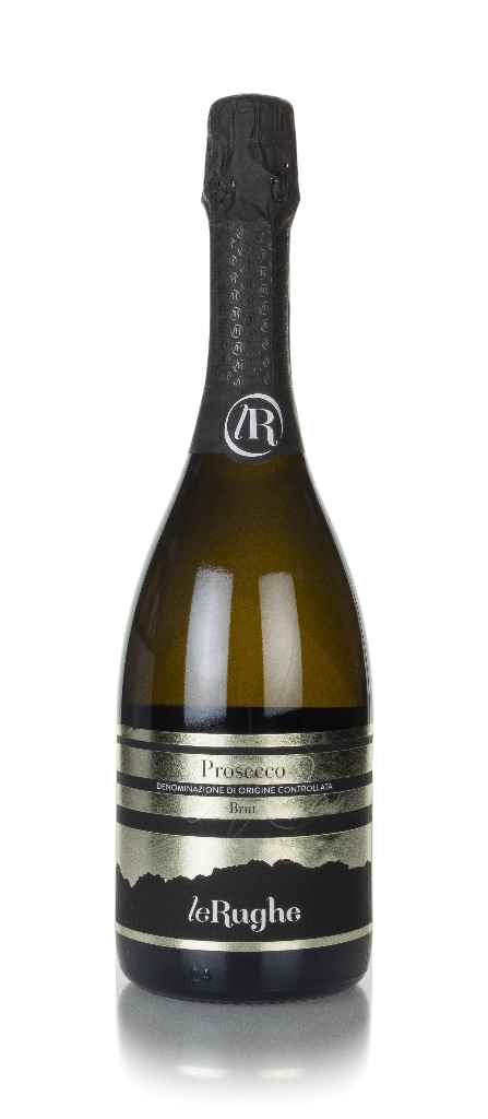 Le Rughe DOC Brut Prosecco 75cl product image