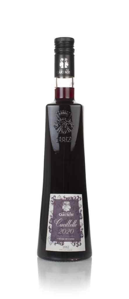 Joseph Cartron Crème de Cassis Cueillette 2020 70cl product image