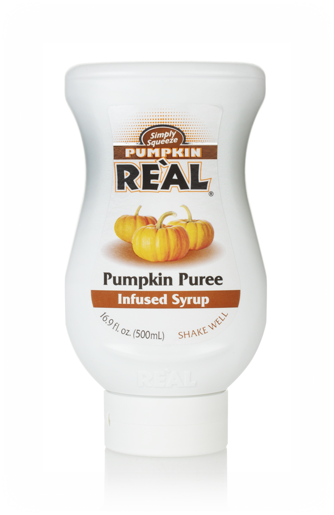 Pumpkin Reàl Pumpkin Puree Infused Syrup 50cl product image