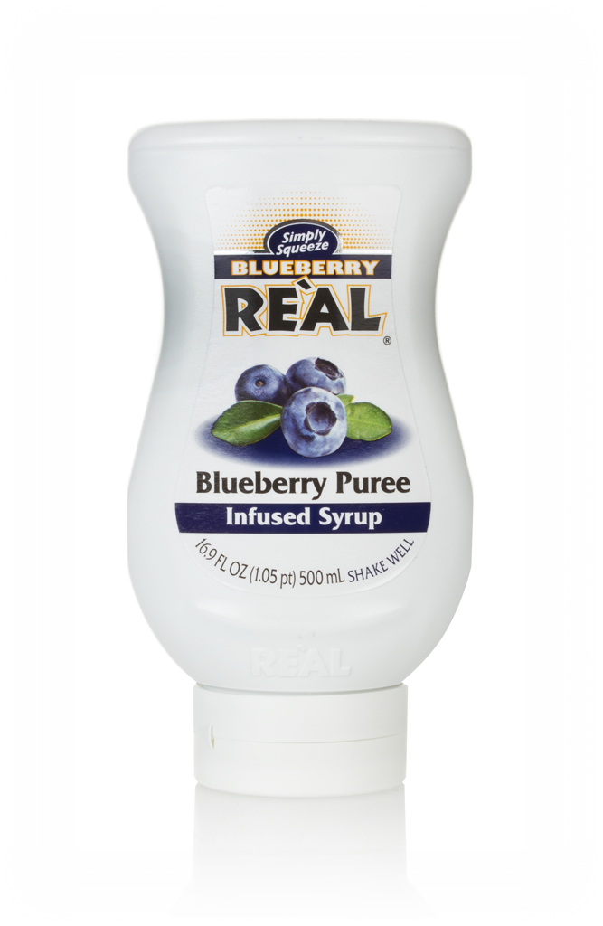 Blueberry Reàl Blueberry Puree Infused Syrup 50cl product image