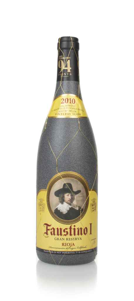 Faustino I Gran Reserva 2010 75cl product image