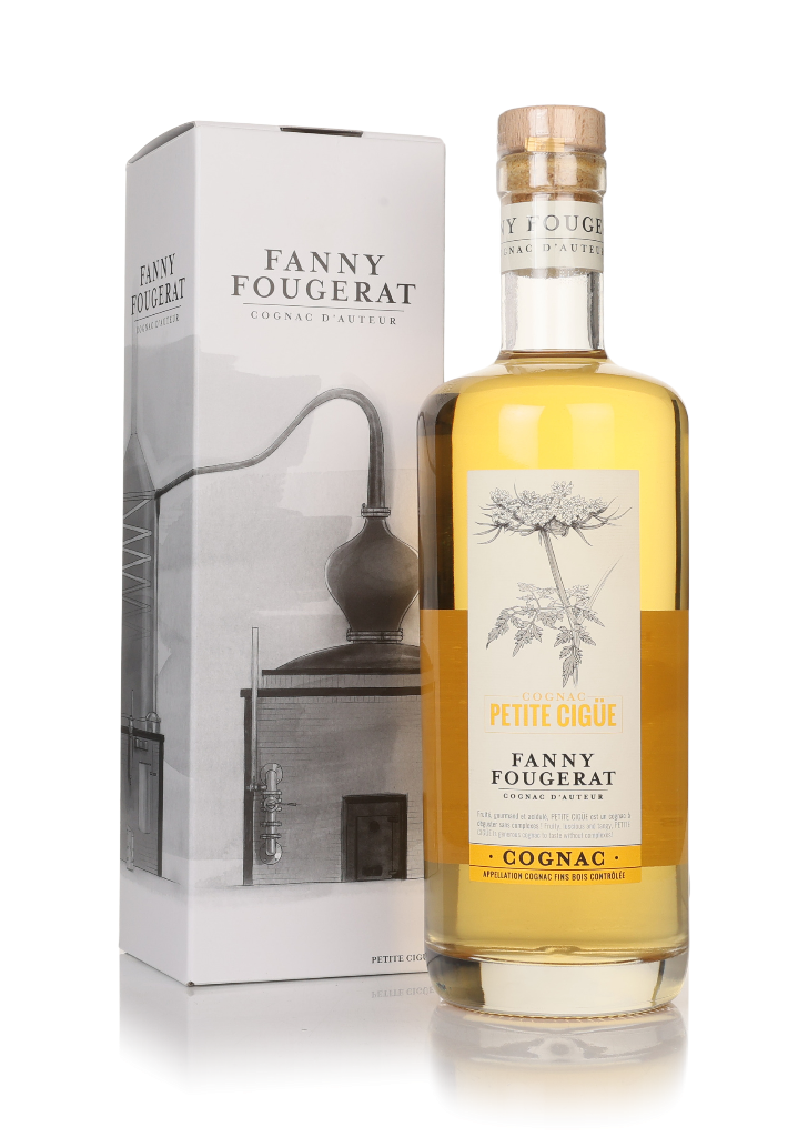Fanny Fougerat Petite Cigüe Cognac 70cl product image