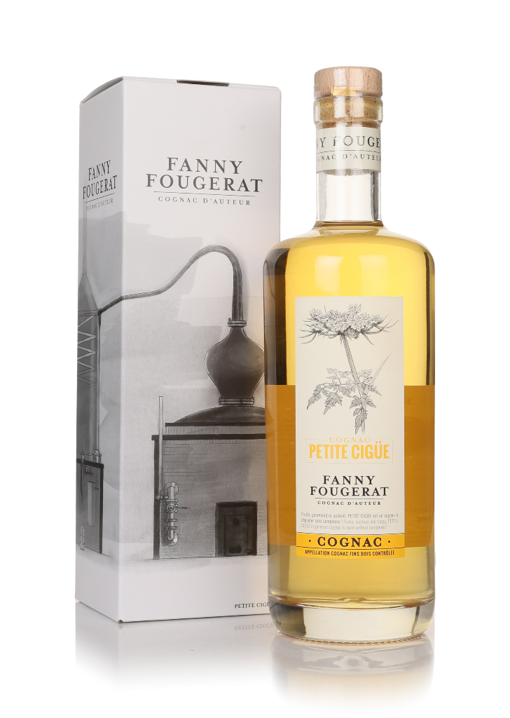 Fanny Fougerat Petite Cigüe Cognac 70cl product image