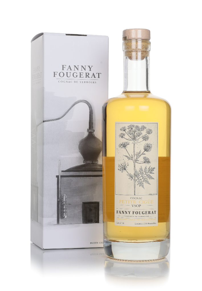 Fanny Fougerat Petite Cigüe Cognac 70cl product image
