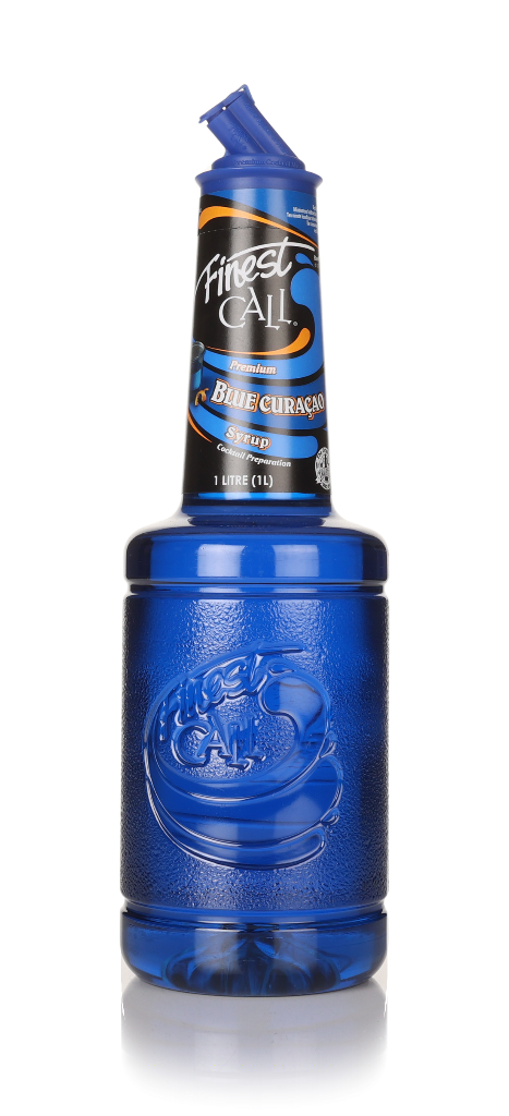 Finest Call Blue Curacao 100cl product image