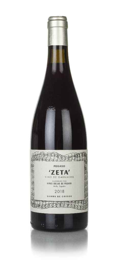 Telmo Rodríguez Pegaso Zeta 2018 75cl product image