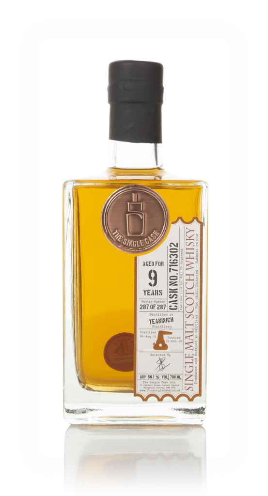 Teaninich 9 Year Old 2011 (cask 716302) - The Single Cask 70cl product image