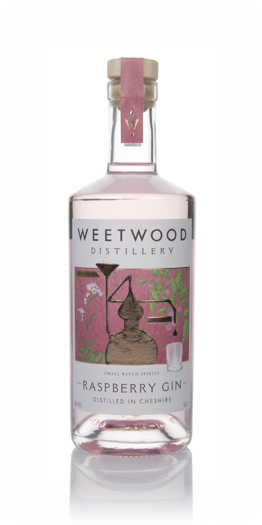 Weetwood Raspberry Gin 70cl product image