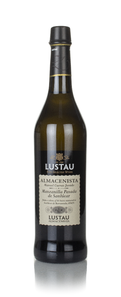 Lustau Manzanilla Pasada de Sanlúcar 50cl product image