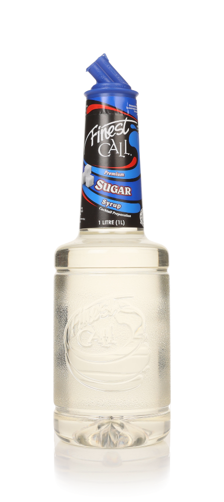 Finest Call Sugar Syrup 100cl product image