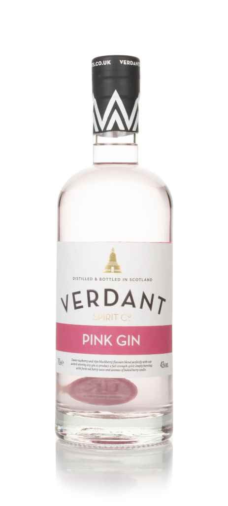 Verdant Pink Gin 70cl product image