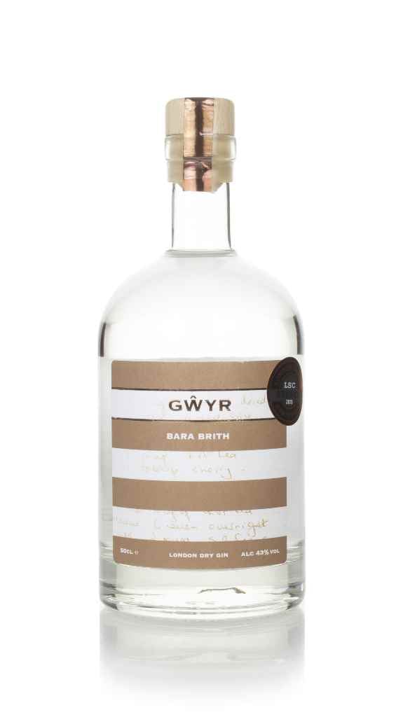 GWYR Bara Brith Gin 50cl product image