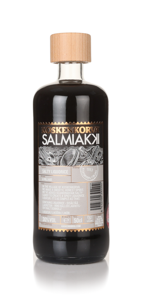Koskenkorva Salmiakki 50cl product image