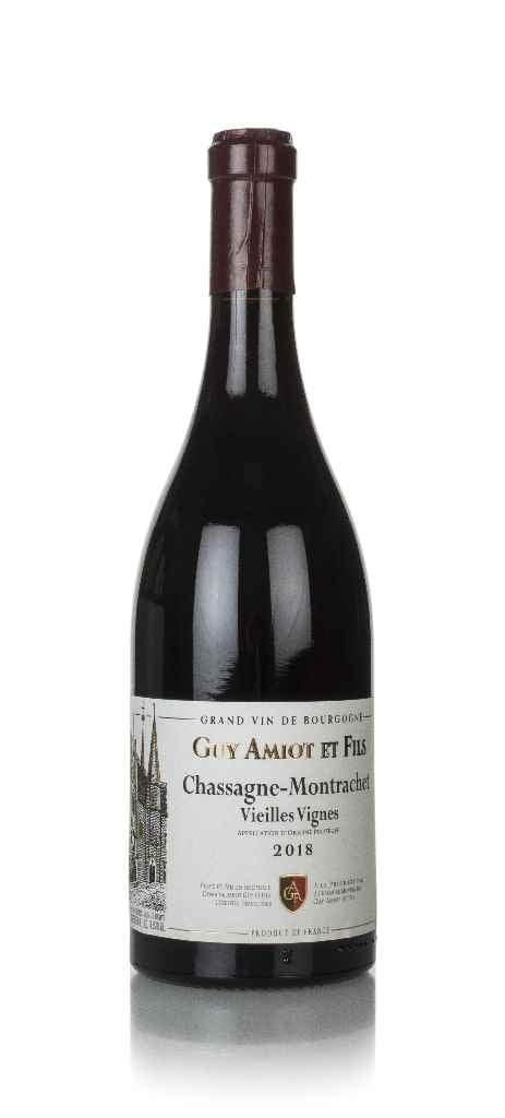 Domaine Guy Amiot et Fils Chassagne-Montrachet Vieilles Vignes 2018 75cl product image