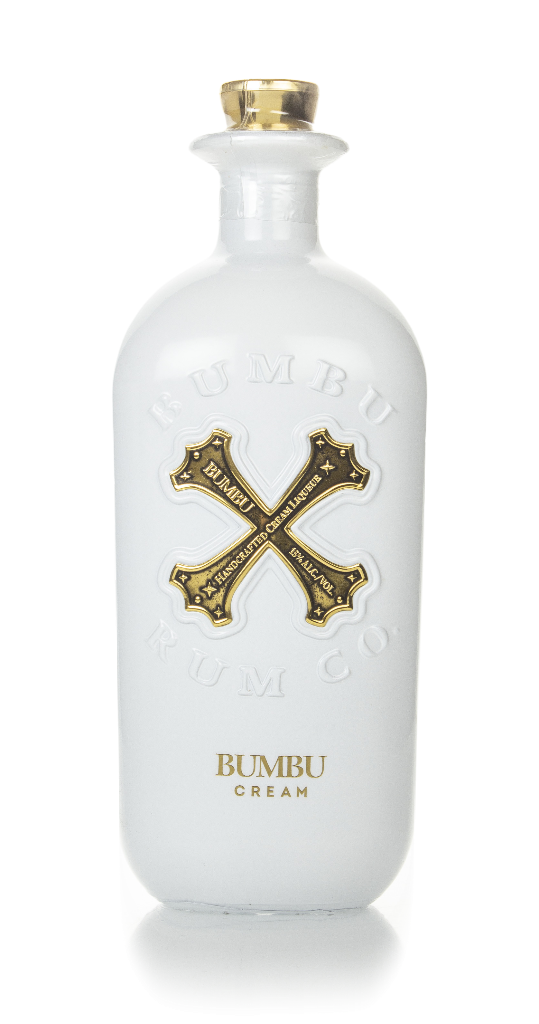 Bumbu Cream Liqueur 70cl product image
