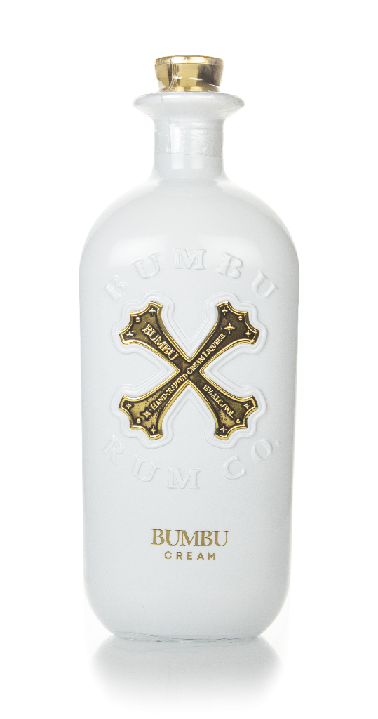 Bumbu Cream Liqueur 70cl product image