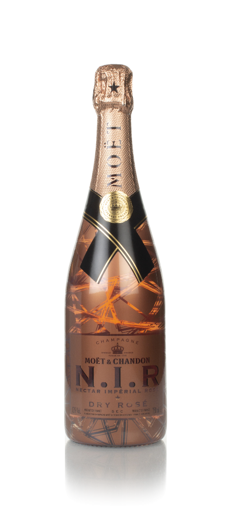 Moët & Chandon Nectar Impérial Rosé with Light 75cl product image