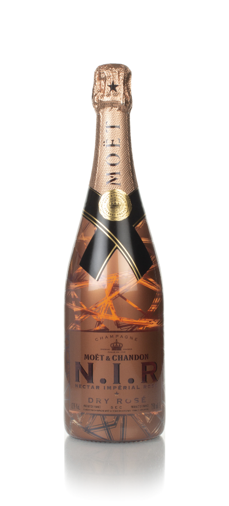 Moët & Chandon Nectar Impérial Rosé with Light 75cl product image