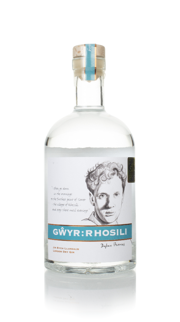 GWYR Rhosili Gin 70cl product image