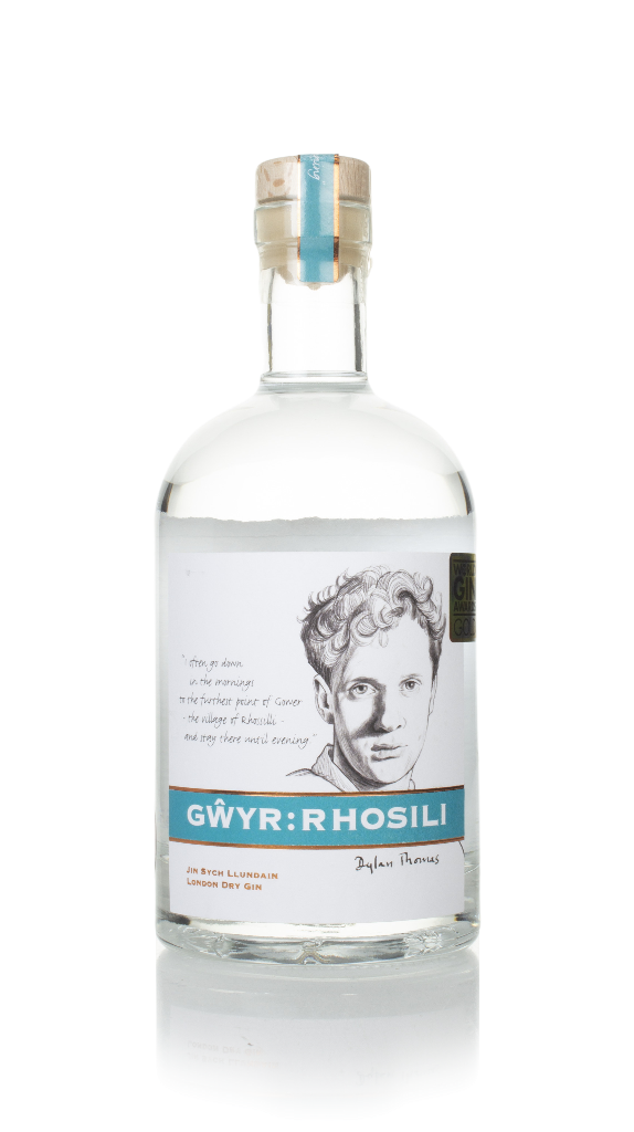 GWYR Rhosili Gin 70cl product image