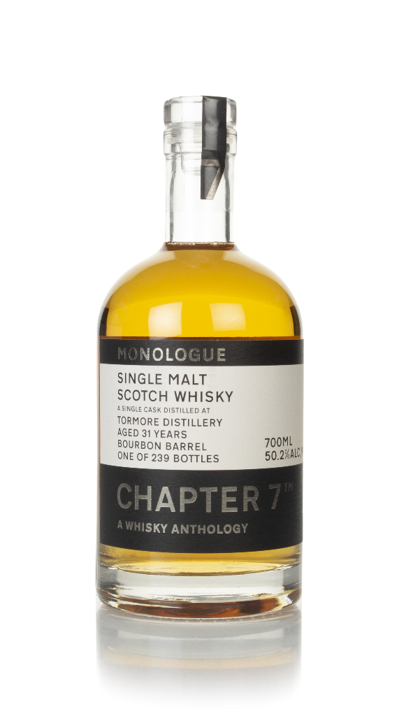 Tormore 31 Year Old 1990 (cask 2002) - Monologue (Chapter 7) 70cl product image