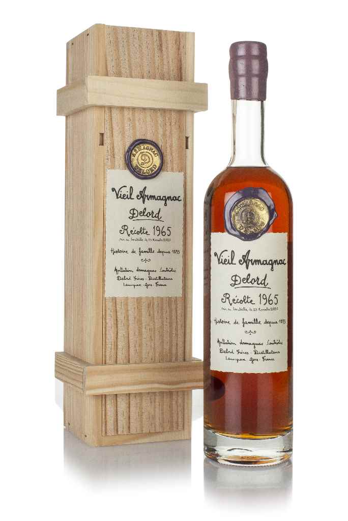 Delord 1965 Vieil Armagnac 50cl product image
