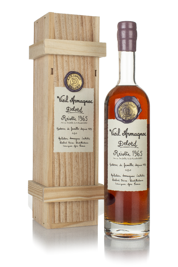 Delord 1965 Vieil Armagnac 50cl product image