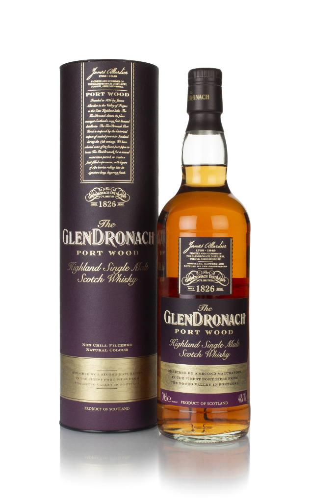GlenDronach Port Wood 70cl product image