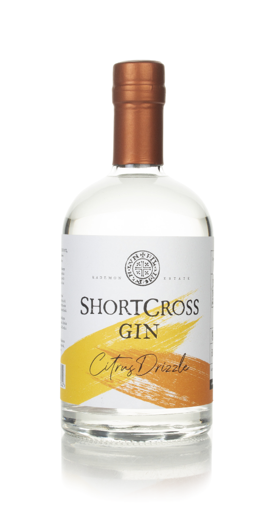 Shortcross Citrus Drizzle Gin 50cl product image