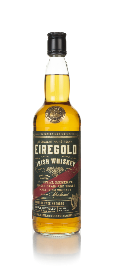 Éiregold Irish Whiskey 70cl product image