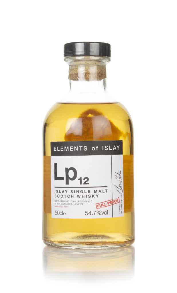 Lp12 - Elements of Islay (Laphroaig) 50cl product image