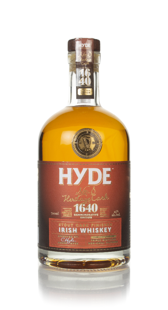 Hyde No.8 Heritage Cask 70cl product image