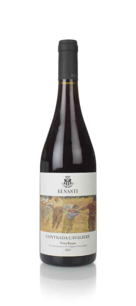 Benanti Contrada Cavalieri Etna Rosso 2017 75cl product image